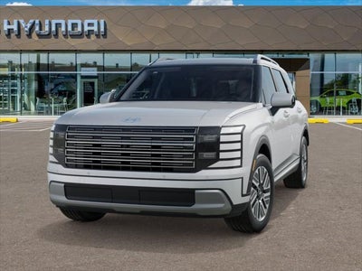 2026 Hyundai PALISADE HYBRID Blue SEL Premium 7P
