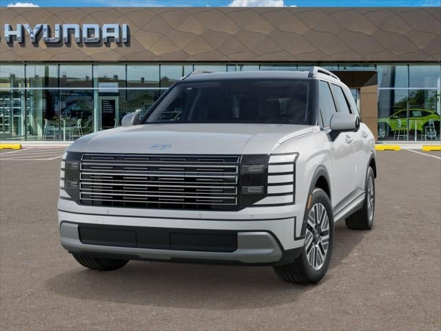 2026 Hyundai PALISADE HYBRID Blue SEL Premium 7P