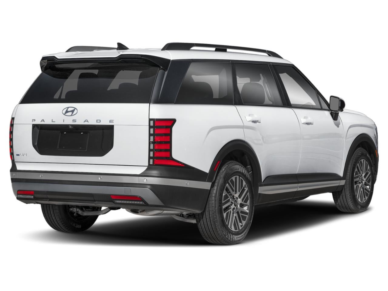 2026 Hyundai PALISADE HYBRID Blue SEL Premium 7P