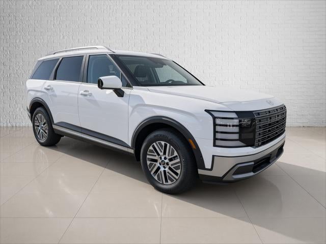 2027 Hyundai PALISADE HYBRID Blue SEL Premium 7P