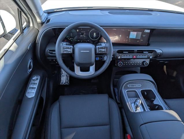 2027 Hyundai PALISADE HYBRID Blue SEL Premium 7P