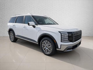 2027 Hyundai PALISADE HYBRID Blue SEL Premium 7P