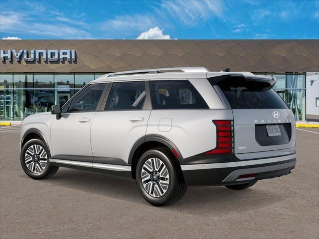 2026 Hyundai PALISADE HYBRID SEL Premium 7P