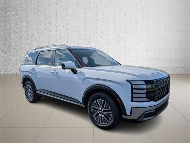 2026 Hyundai Palisade Hybrid