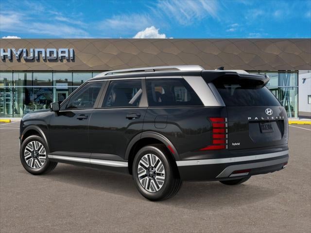 2026 Hyundai PALISADE HYBRID SEL Premium 7P