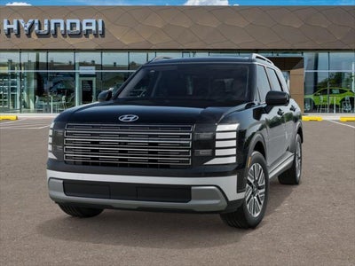 2026 Hyundai PALISADE HYBRID SEL Premium 7P