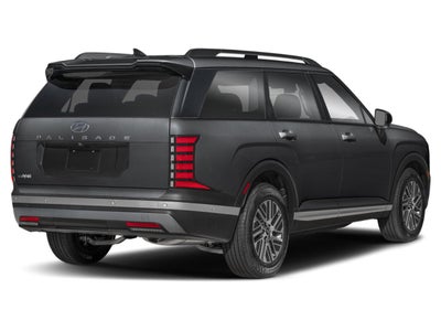 2026 Hyundai PALISADE HYBRID SEL Premium 7P