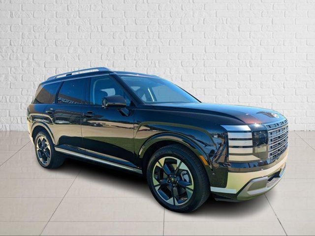 2026 Hyundai PALISADE Limited FWD