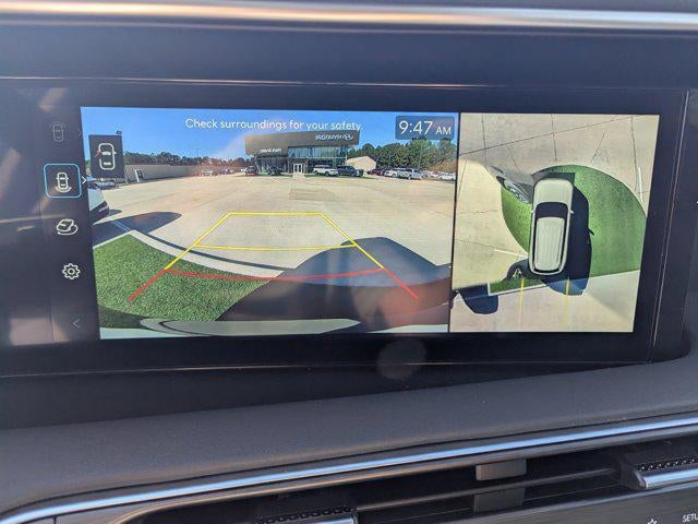 2026 Hyundai PALISADE Limited FWD