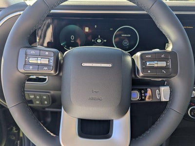 2026 Hyundai PALISADE Limited FWD