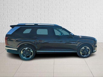2026 Hyundai PALISADE Limited FWD