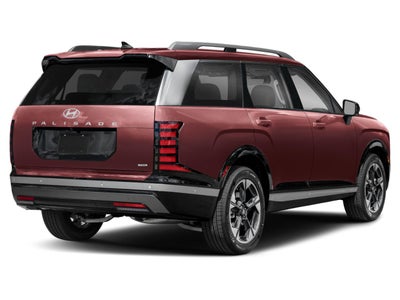 2026 Hyundai PALISADE Limited FWD