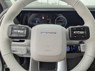 2026 Hyundai PALISADE Limited FWD