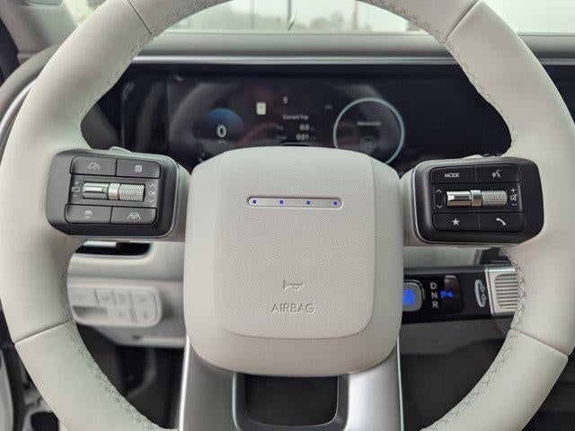 2026 Hyundai PALISADE Limited FWD