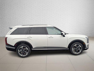 2026 Hyundai PALISADE Limited FWD