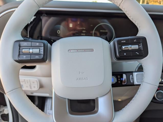 2027 Hyundai PALISADE Limited 7P