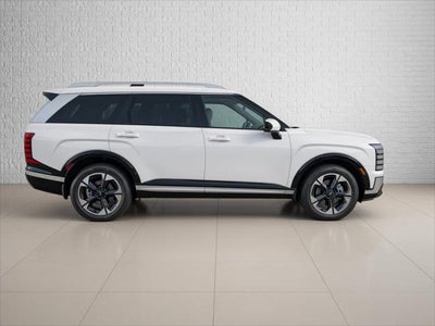 2027 Hyundai PALISADE Limited 7P