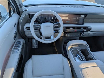 2027 Hyundai PALISADE Limited 7P