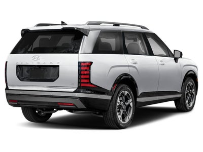 2027 Hyundai PALISADE Limited 7P