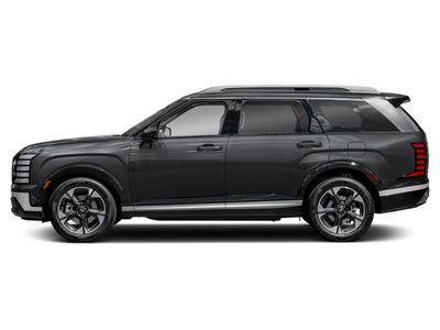 2027 Hyundai PALISADE Limited 7P