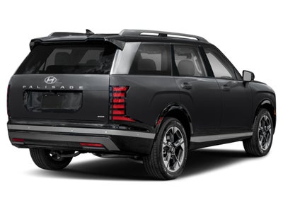 2027 Hyundai PALISADE Limited 7P