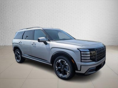 2026 Hyundai PALISADE Limited FWD