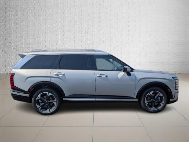 2026 Hyundai PALISADE Limited FWD