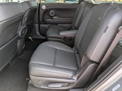 2026 Hyundai PALISADE Limited FWD