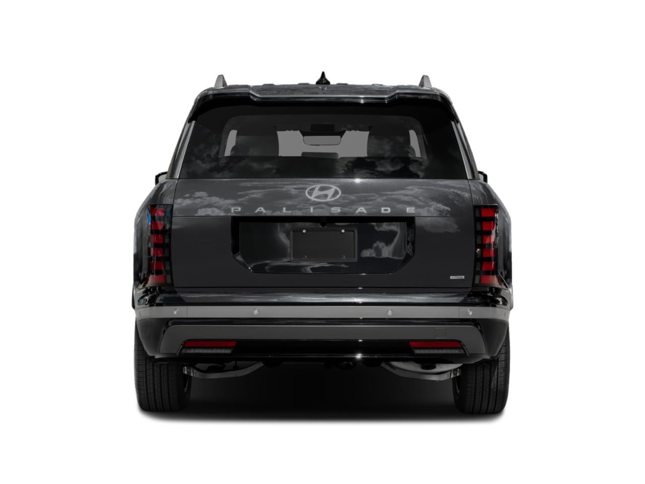2026 Hyundai PALISADE Limited FWD