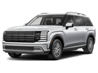 2026 Hyundai PALISADE SEL FWD