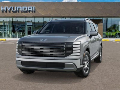 2026 Hyundai PALISADE SEL FWD