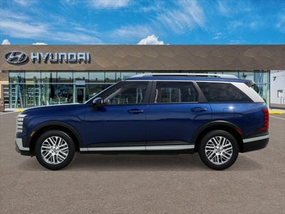 2026 Hyundai PALISADE SEL FWD