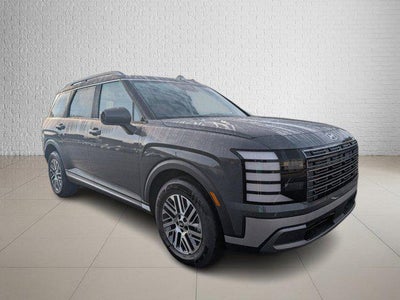 2026 Hyundai PALISADE SEL FWD