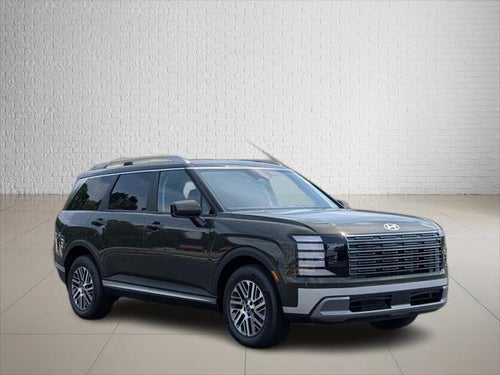 2026 Hyundai PALISADE SEL FWD