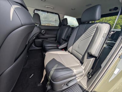 2026 Hyundai PALISADE SEL FWD
