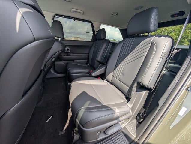 2026 Hyundai PALISADE SEL FWD