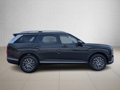 2026 Hyundai PALISADE SEL FWD