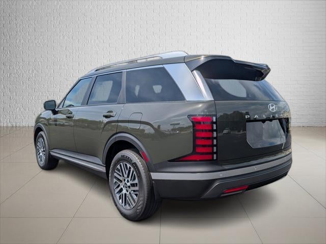 2026 Hyundai PALISADE SEL FWD