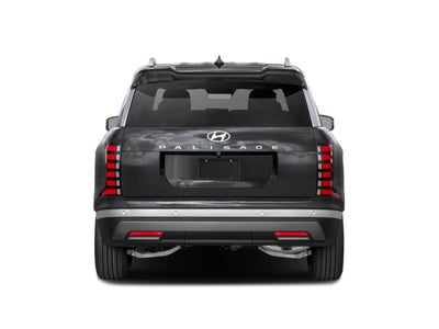2026 Hyundai PALISADE SEL 7P