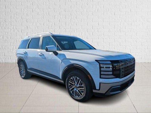 2026 Hyundai PALISADE SEL FWD