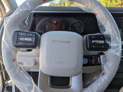 2026 Hyundai PALISADE SEL FWD