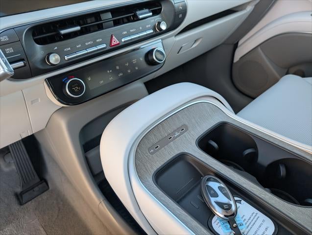 2027 Hyundai PALISADE SEL 7P