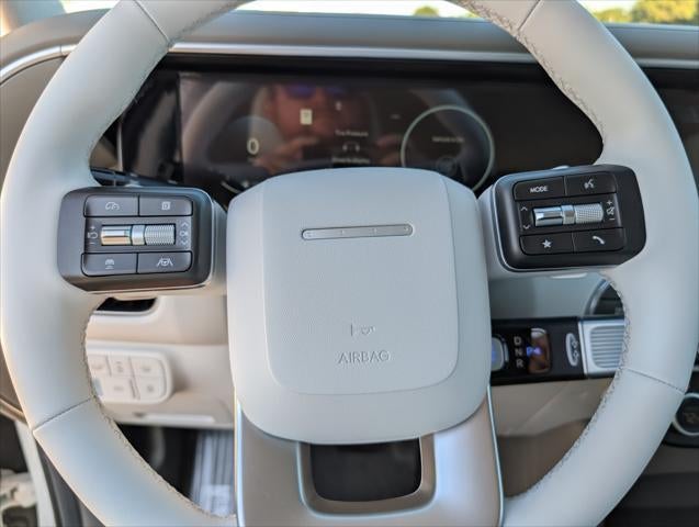 2027 Hyundai PALISADE SEL 7P