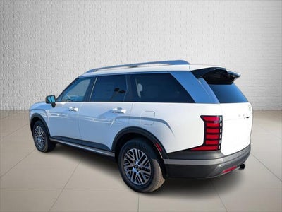 2027 Hyundai PALISADE SEL 7P