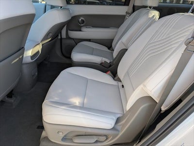 2027 Hyundai PALISADE SEL 7P