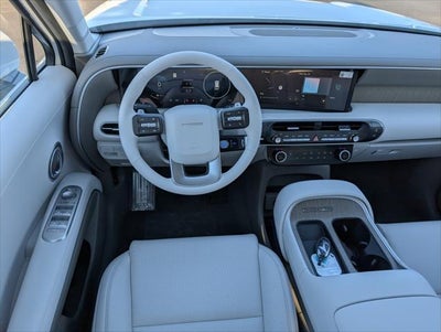 2027 Hyundai PALISADE SEL 7P
