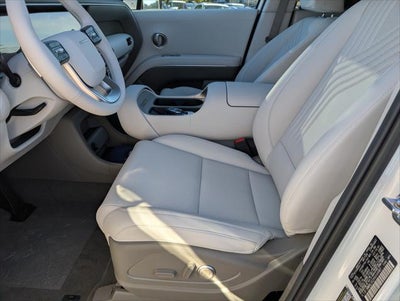 2027 Hyundai PALISADE SEL 7P