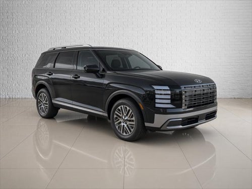 2027 Hyundai PALISADE SEL 7P