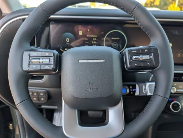 2027 Hyundai PALISADE SEL 7P