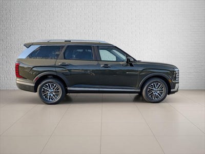 2027 Hyundai PALISADE SEL 7P